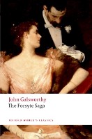 Книга The Forsyte Saga (9780199549894)