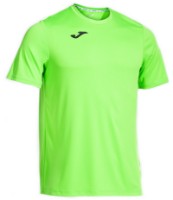 Мужская футболка Joma 100052.020 Green Fluor 2XL-3XL