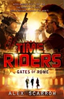Cartea TimeRiders Gates of Rome (9780141336497)