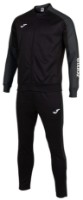Costum sportiv pentru bărbați Joma 102751.110 Black/Anthracite 3XL