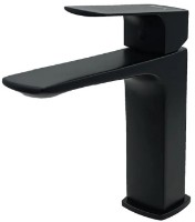 Смеситель для умывальника Fabiano Logic 17101 Black