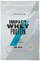 Протеин MyProtein Impact Whey Protein White Chocolate 1kg