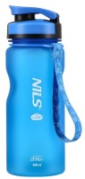 Бутылка для воды Nils NC1740 600ml Blue