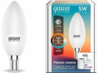 Bec smart Gauss Smart Home С37 1110112 Dim