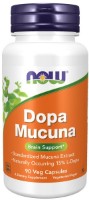 Vitamine NOW Dopa Mucuna 90cap