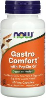 Пищевая добавка NOW Gastro Comfort 60cap