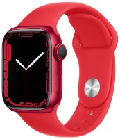 Curea Hoco iWatch WA01 38/40/41mm Red