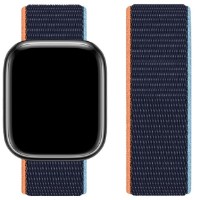 Curea Hoco iWatch WA02 42/44/45/49mm Dark Navy