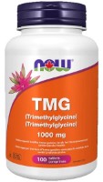 Пищевая добавка NOW TMG 1000mg 100tab
