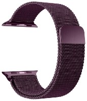 Ремешок Hoco iWatch WA03 42/44/45/49mm Blackcurrant