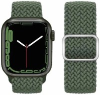 Ремешок Hoco iWatch WA05 38/40/41mm Dark Olive Green