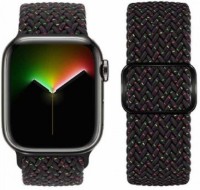 Ремешок Hoco iWatch WA05 38/40/41mm Star Black