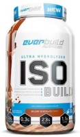 Proteină EverBuild Iso Build 908g Deluxe Chocolate