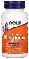Пищевая добавка NOW Melatonin 10mg 100cap