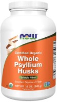 Пищевая добавка NOW Whole Psyllium Husks 340g