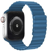 Ремешок Hoco iWatch WA07 42/44/45/49mm Blue