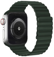Ремешок Hoco iWatch WA07 42/44/45/49mm Green