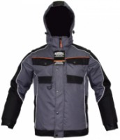 Куртка рабочая Art.MaSter Professional Win OX Black/Steel/Orange L