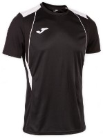 Мужская футболка Joma 103081.102 Black/White 3XL