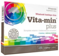 Пищевая добавка Olimp Labs Vita-min Plus 30cap