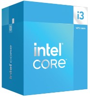 Процессор Intel Core i3-14100F Box