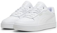 Кеды мужские Puma Caven 2.0 Lux Puma White/Cool Light Gray, s.45