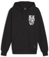 Hanorac pentru bărbați Puma Posterize 2.0 Hoodie Puma Black S