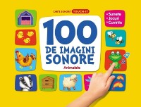 Cartea 100 de imagini sonore (9789975007283)