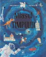 Cartea Atlasul timpului (9789975006859)