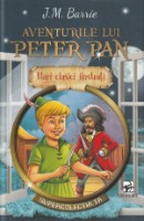 Cartea Aventurile lui Peter Pan (9789975005685)