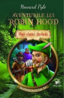 Cartea Aventurile lui Robin Hood (9789975005784)