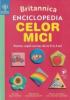 Книга Britannica - Enciclopedia celor mici (9789975006392)