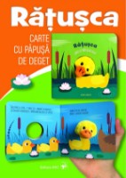 Cartea Carte cu papusa pe deget (9789975006651)