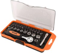 Набор головок и бит Wokin 206638