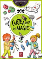 Книга Cartea mea de magie (9789975001267)