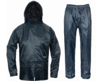 Pelerină de ploaie Cerva Carina 0312000640 Blue M