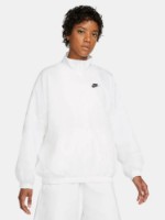 Jachetă de damă Nike W Nsw Essntl Wr Wvn Jkt White/Black, s.L