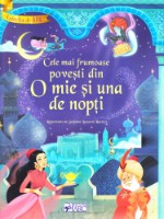 Книга Cele mai frumoase povesti din O mie si una de nopti (9789975000963)