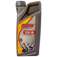 Ulei de motor Prefix Gasoline & Diesel 15W-40 1L