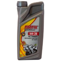 Ulei de motor Prefix Syntetic Gasoline & Diesel 5W-30 1L