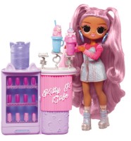 Кукла L.O.L. Surprise O.M.G Sweet Nails Kitty K Cafe (503859)