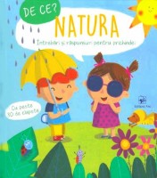 Книга De Ce? Natura (9789975001625)