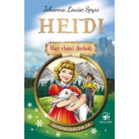 Cartea Heidi (9789975002196)