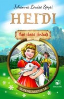 Cartea Heidi (9789975006866)