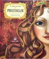 Книга In lumea minunata a printeselor (9789975000109)