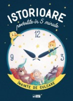 Cartea Istorioare povestite in 5 minute (9789975001397)