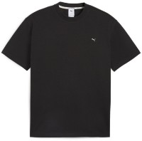 Мужская футболка Puma Mmq Tee Puma Black XL