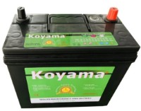 Acumulatoar auto Koyama Japan B19/NS40R(S) 40 L+ (360Ah)