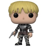 Фигурка героя Funko Pop Attack on Titan: Armin Arlelt (67928)