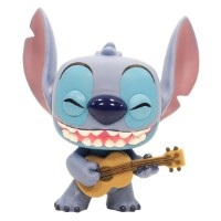 Фигурка героя Funko Pop Lilo&Stitch: Stitch with Ukulele (55615)